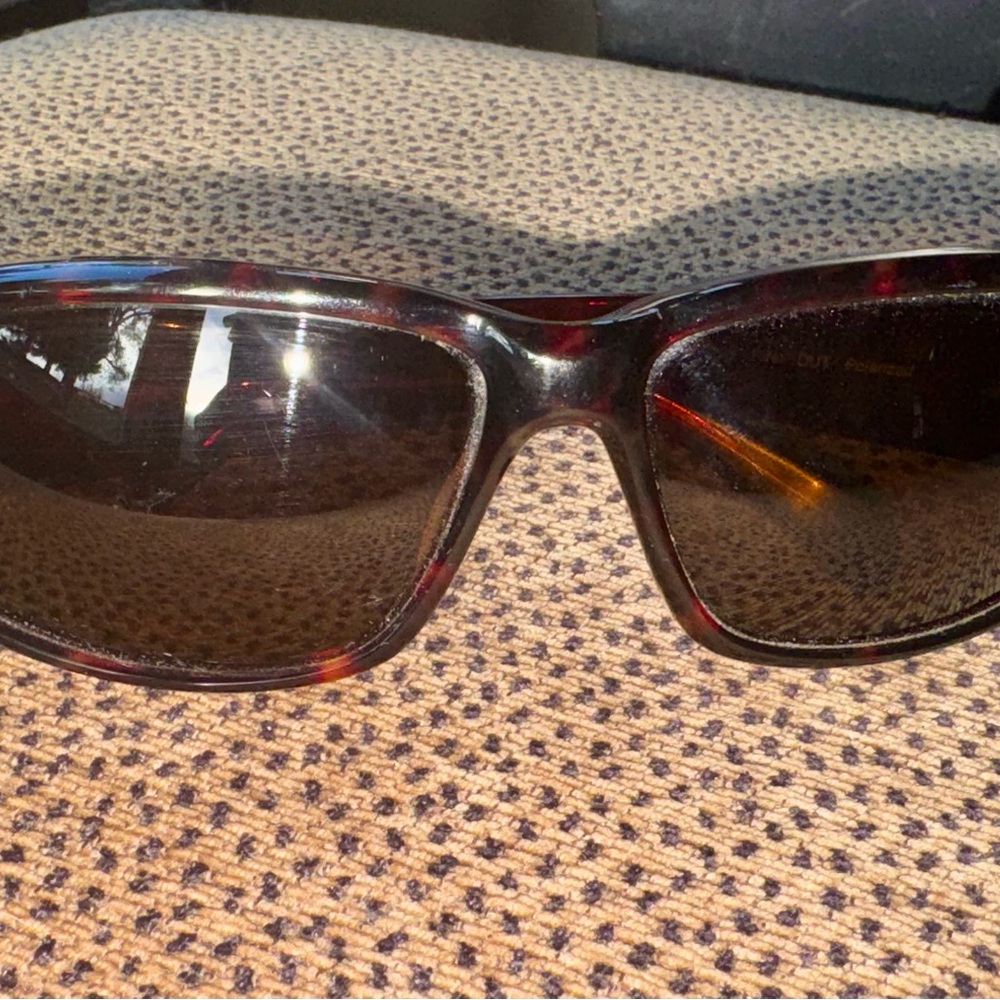 Stylish Mosley Tribes Tortoiseshell Sunglasses